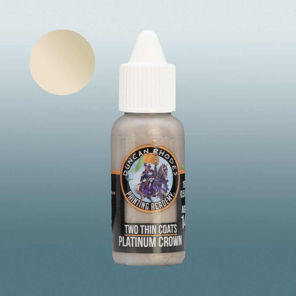 Two Thin Coats - Platinum Crown