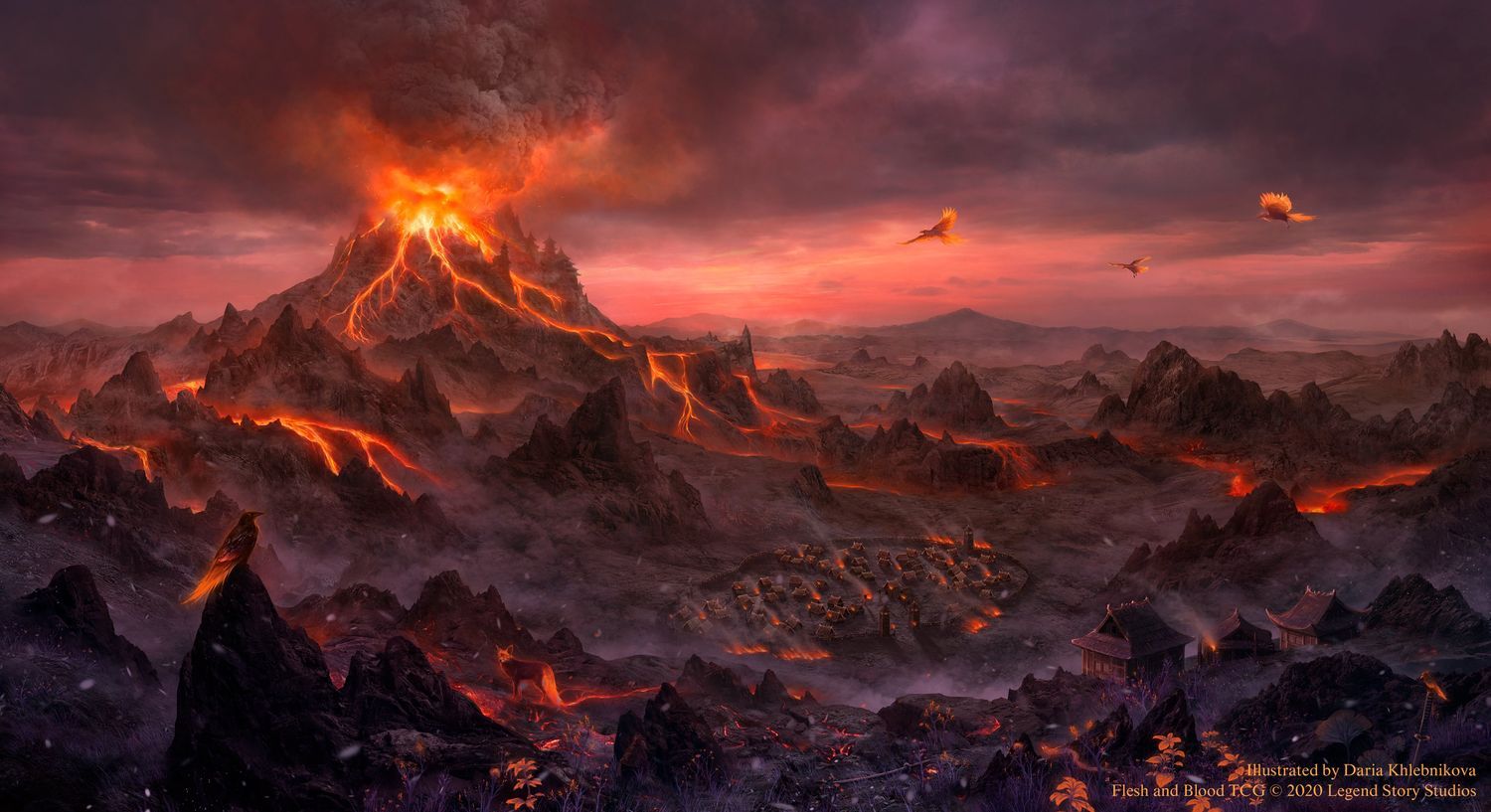 Flesh and Blood Classic Constructed Armory Tuesday Entry Fee @ 6:30 PM