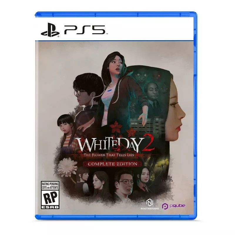 White Day 2: The Flower That Tells Lies: Complete Edition - , Condition: Sealed