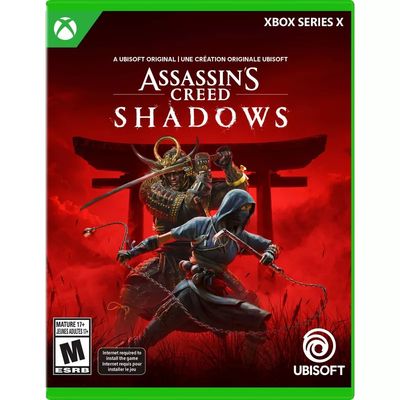 Assassin’s Creed: Shadows - Xbox Series X
