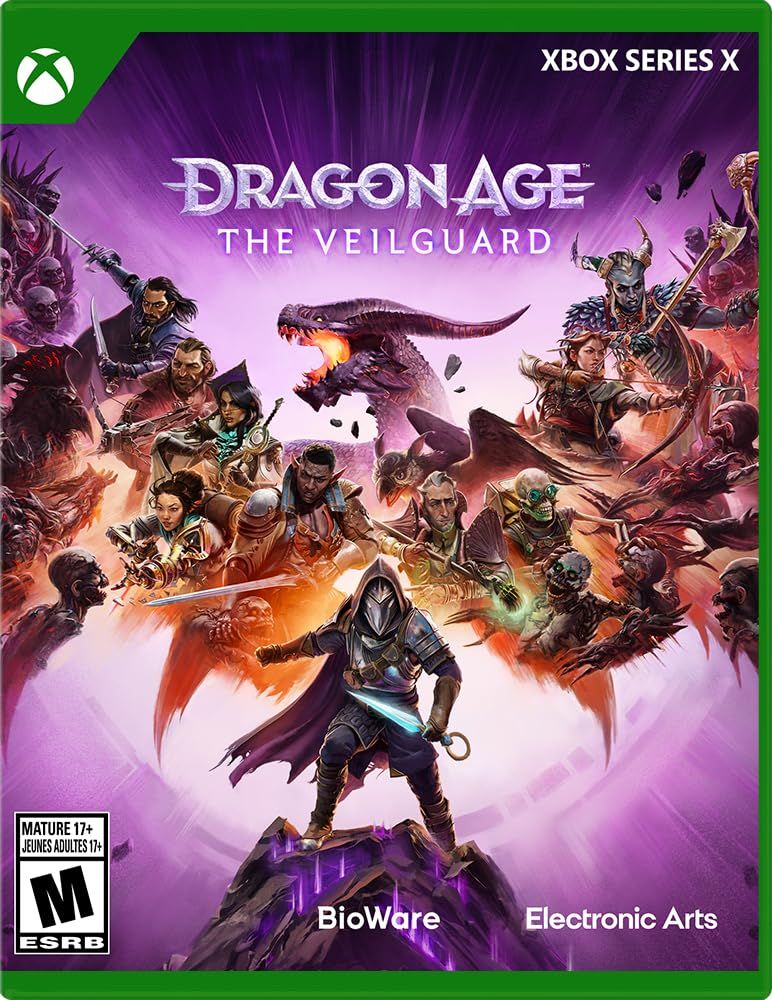 Dragon Age: The Veilguard - 