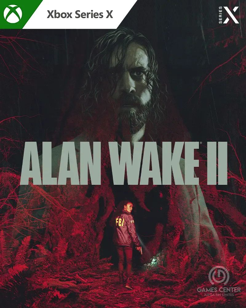 Alan Wake 2 [Deluxe Edition] - Xbox Series X