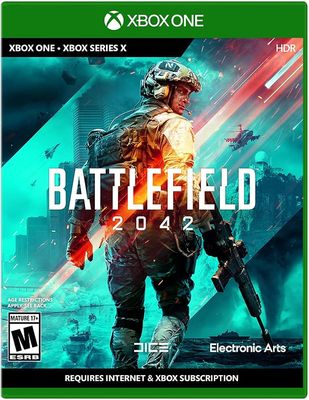 Battlefield 2042 - Xbox Series X