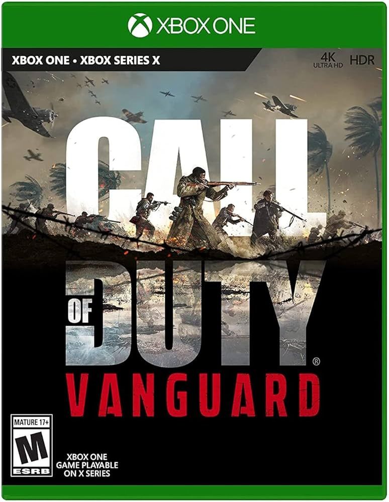 Call of Duty Vanguard - 