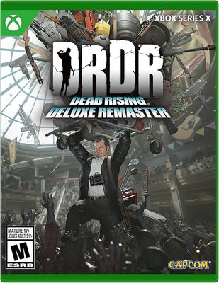 Dead Rising: Deluxe Remaster - 