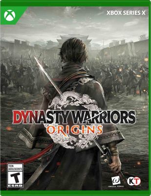 Dynasty Warriors: Origins -
