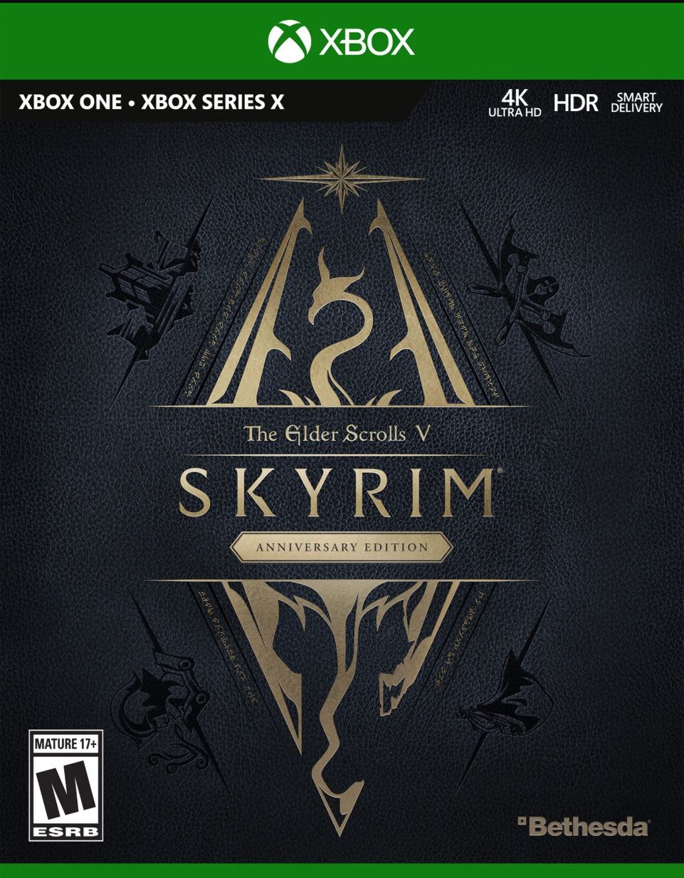Elder Scrolls V: Skyrim (Anniversary Edition) - 