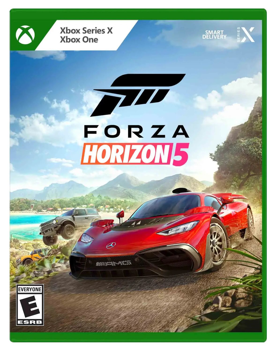 Forza Horizon 5 -