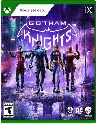 Gotham Knights - 