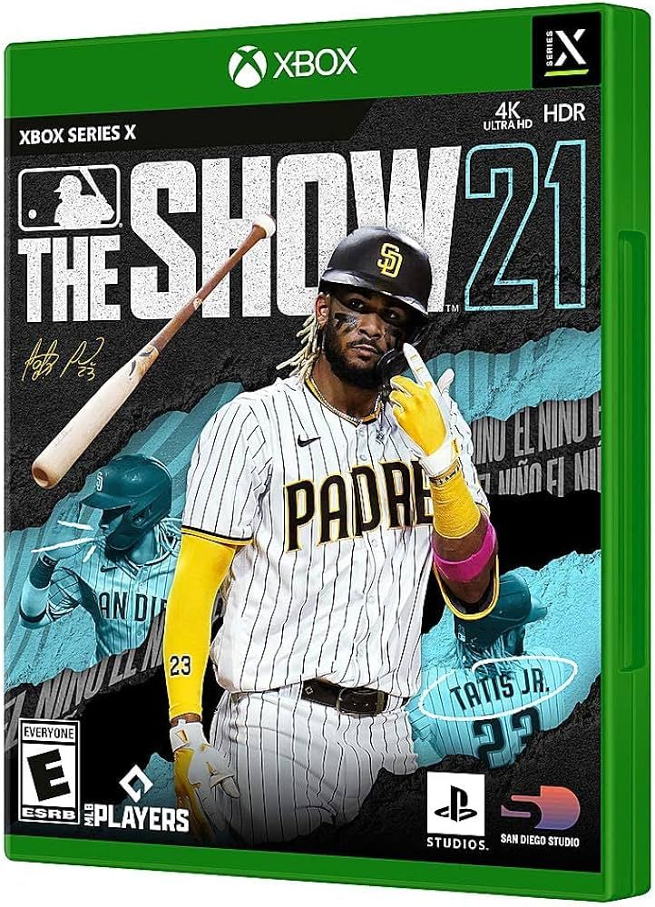 MLB The Show 21 - 