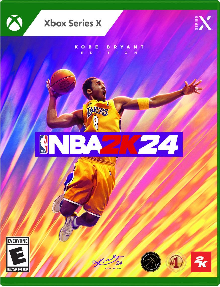 NBA 2K24 -
