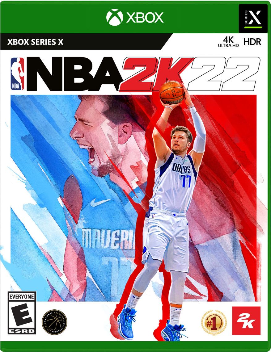 NBA 2K22 - 