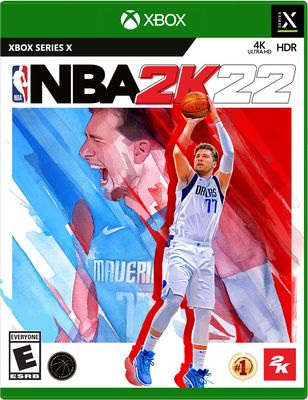 NBA 2K22 - 