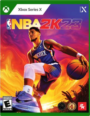 NBA 2k23 -