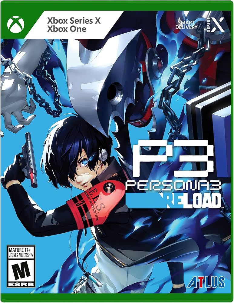 Persona 3 Reload - 