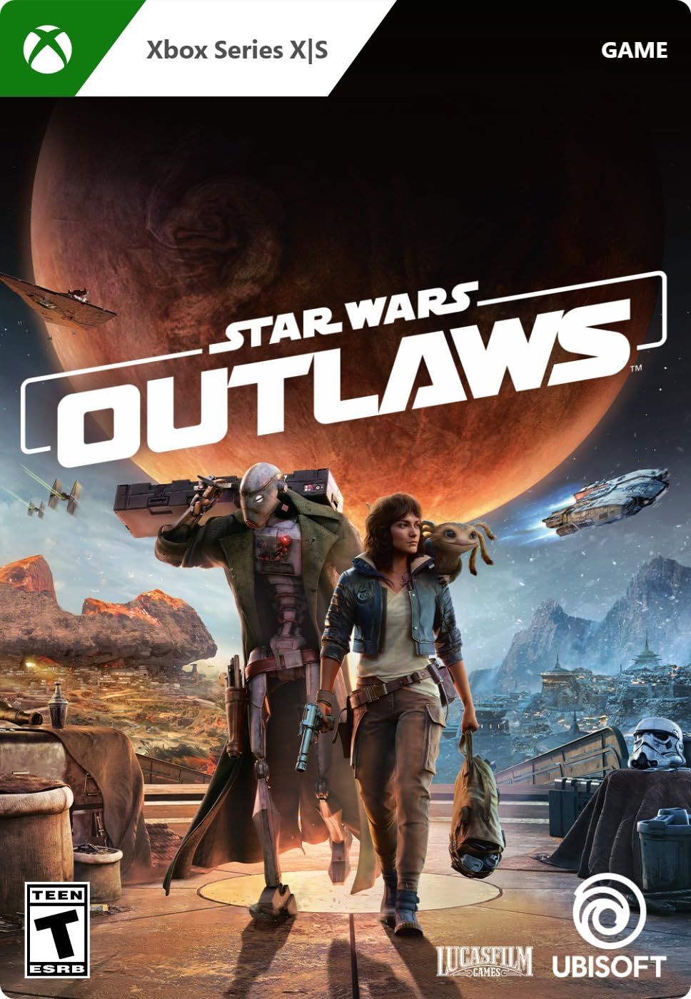 Star Wars: Outlaws -