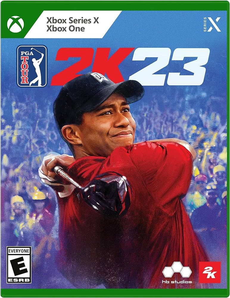 PGA  Tour 2k23 -