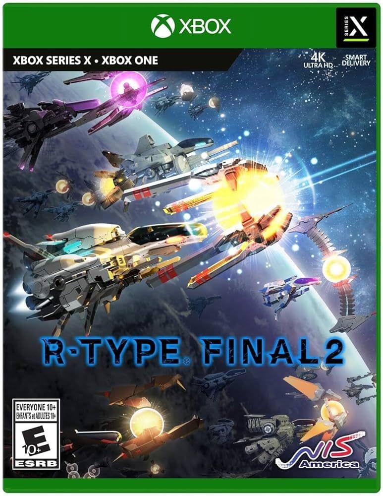 R Type Final 2 - 