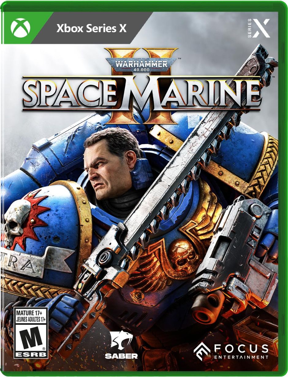 Space Marine 2 - 