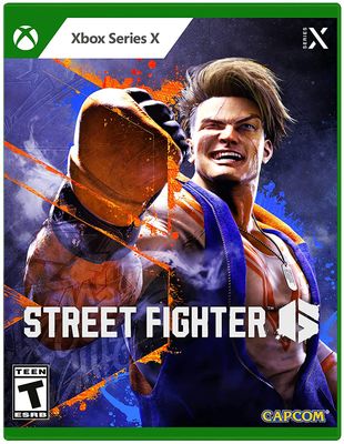 Street Fighter 6 - 