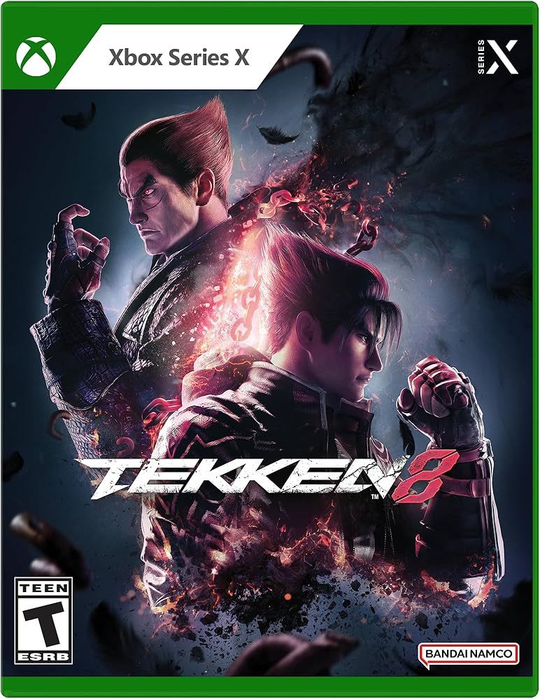 Tekken 8 - 