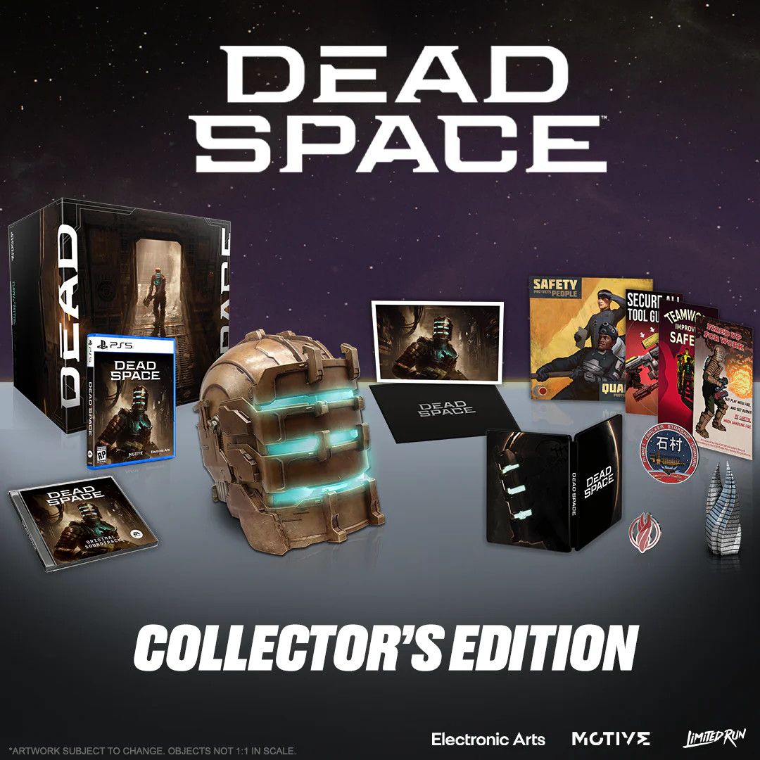Dead Space Collector&#39;s Edition -