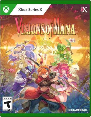 Visions of Mana - 