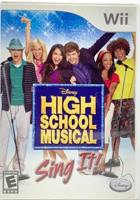 High School Musical Sing It - 
