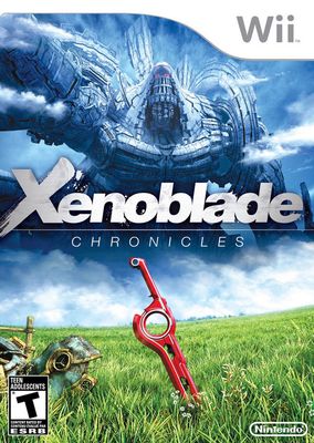 Xenoblade Chronicles - 