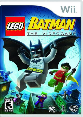 LEGO Batman The Video Game - 
