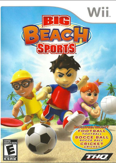 Big Beach Sports - 