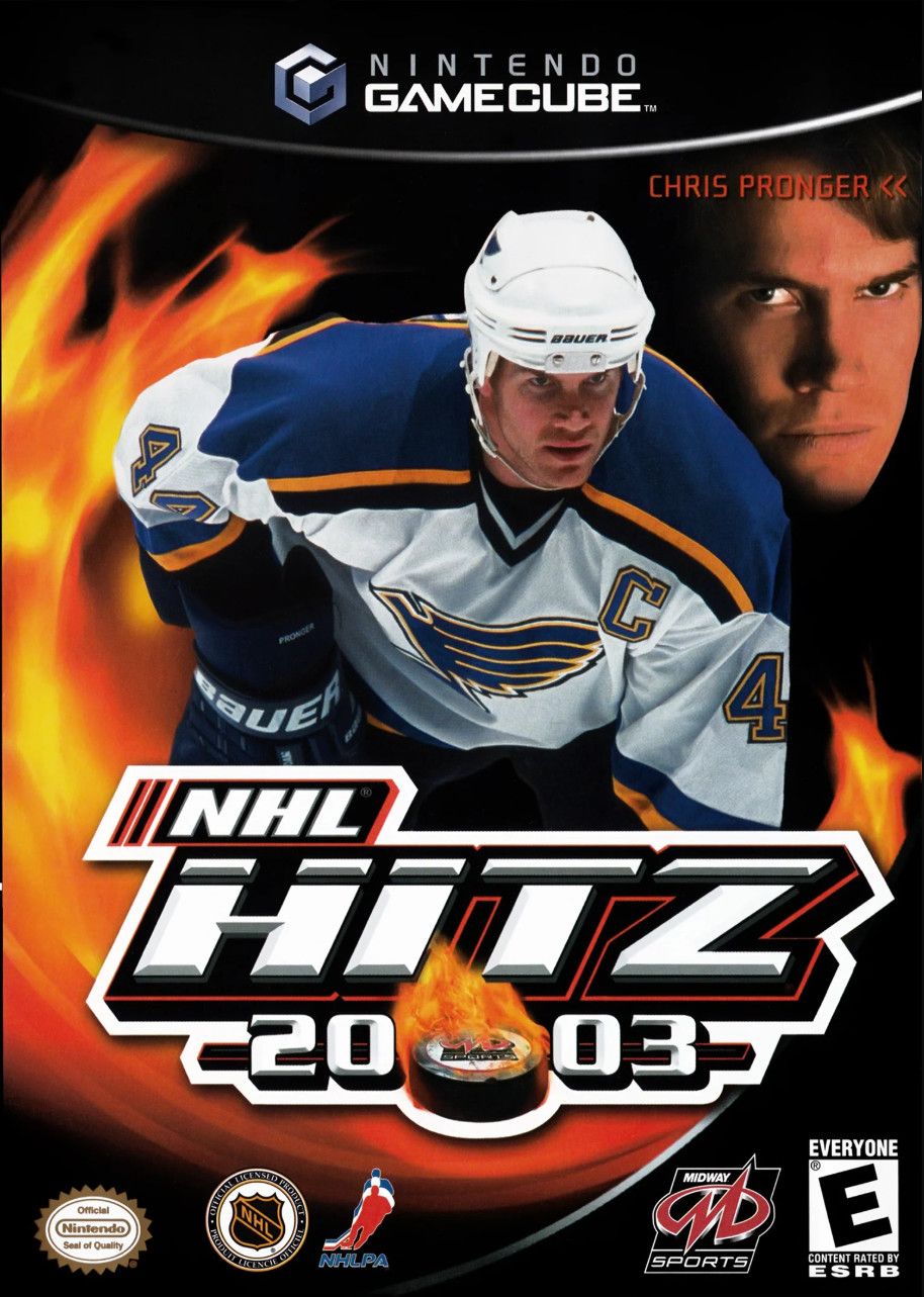 NHL Hitz 2003  -