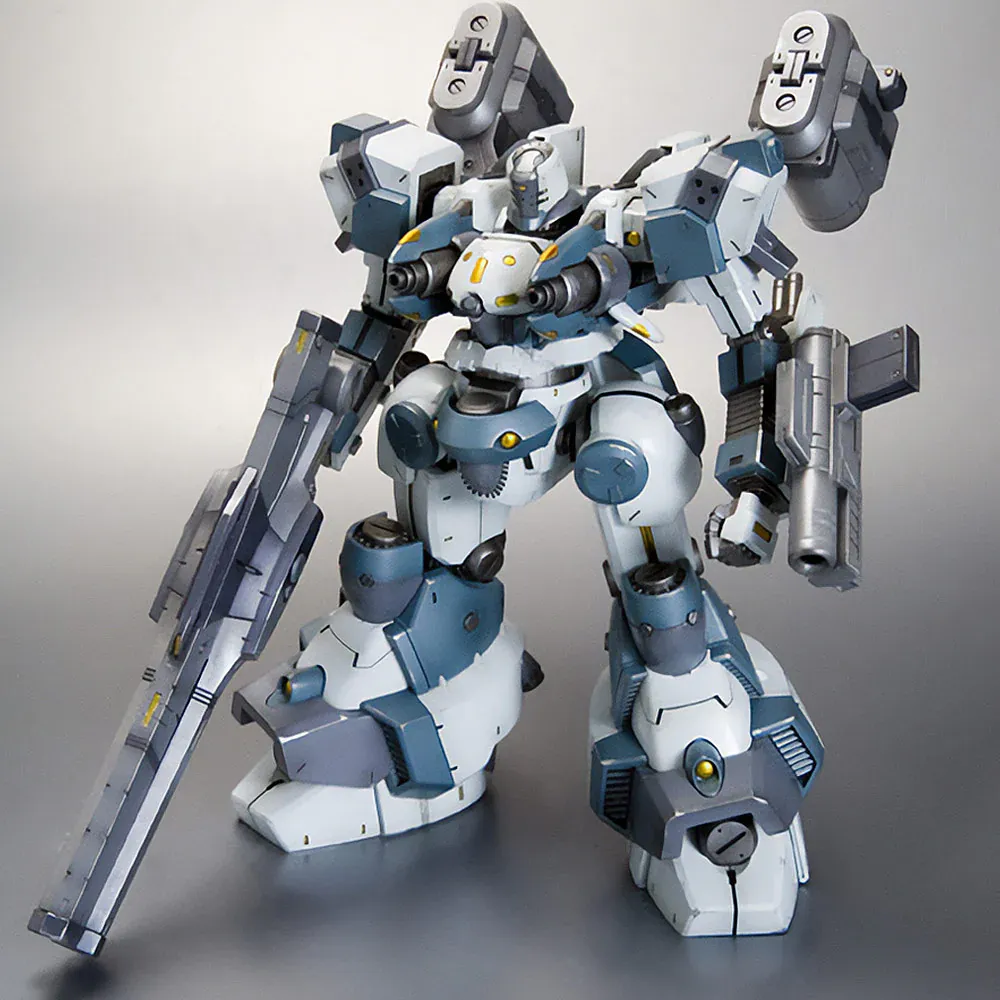 Mirage, C04-ATRAS [Fox Eye Ver.] (1/72, Last Raven AC)