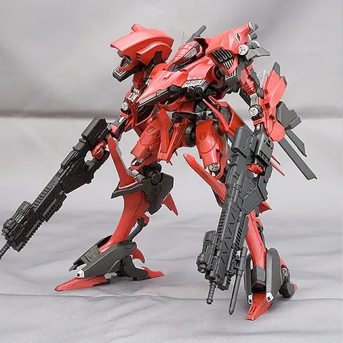Armored Core: Ray Leonard 03-AALIYAH Full Pkg Ver.