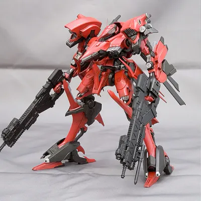 Armored Core: Ray Leonard 03-AALIYAH Full Pkg Ver.