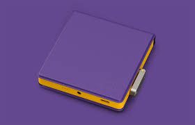 Playdate Cover - , Condition: Purple