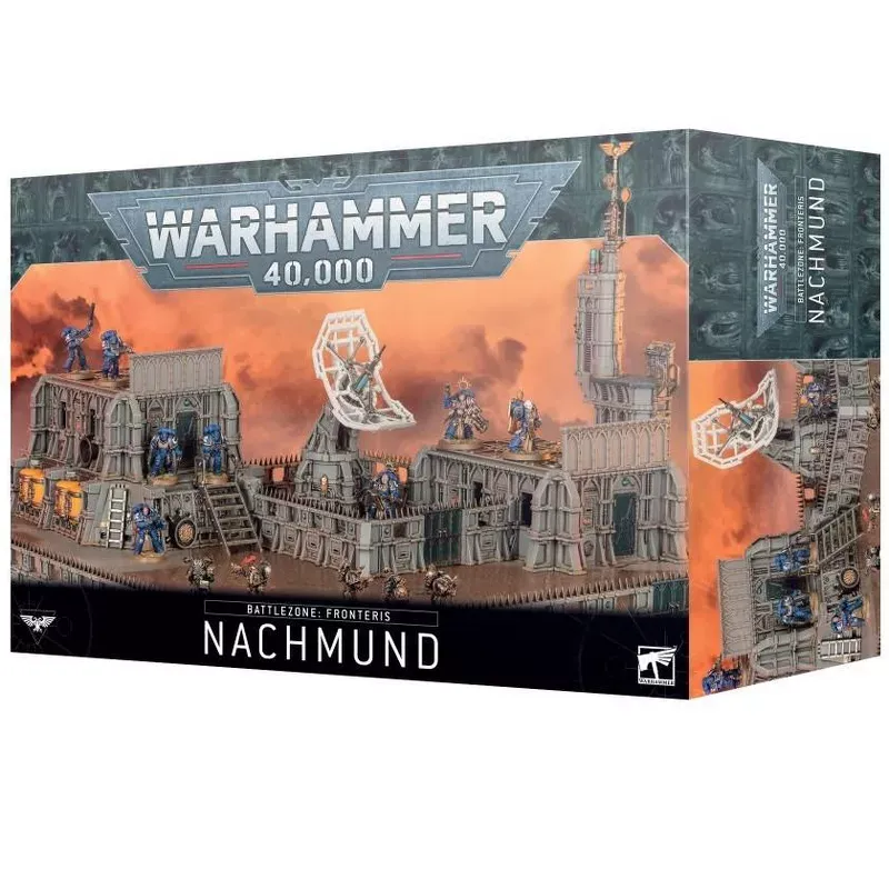 Battlezone: Fronteris - Nachmund