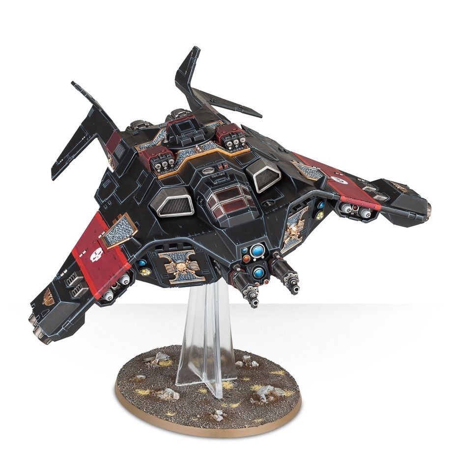 Deathwatch Corvus Blackstar Warhammer 40K