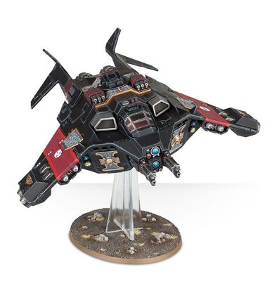 Deathwatch Corvus Blackstar Warhammer 40K