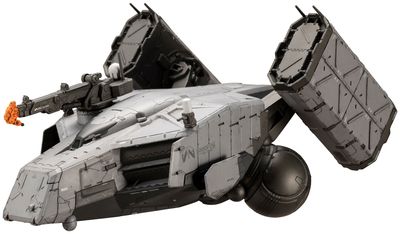 DHV Magellan (1/350, Death Stranding 2)