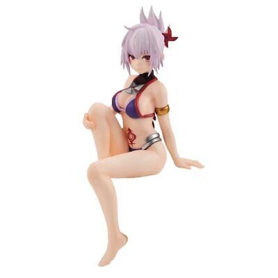 Ayakashi Triangle Matsuri Kazamaki Noodle Stopper Figure [FuRyu]