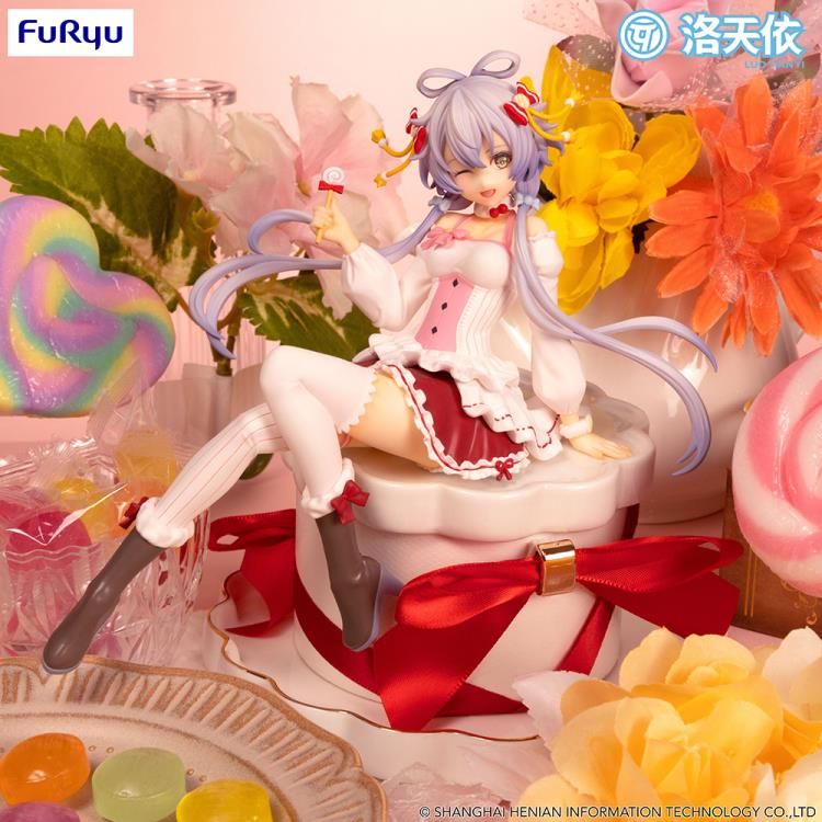 Vocaloid Luo TianYi (Lollypop Ver.) Noodle Stopper Figure