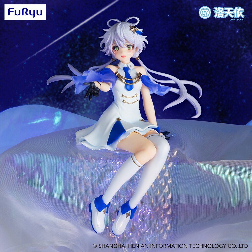 Vsinger Luo Tianyi (Shooting Star Ver.) Noodle Stopper Figure