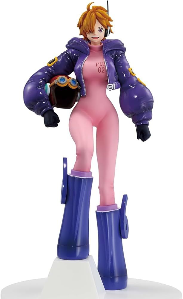 One Piece Ichibansho Figure - Lilith