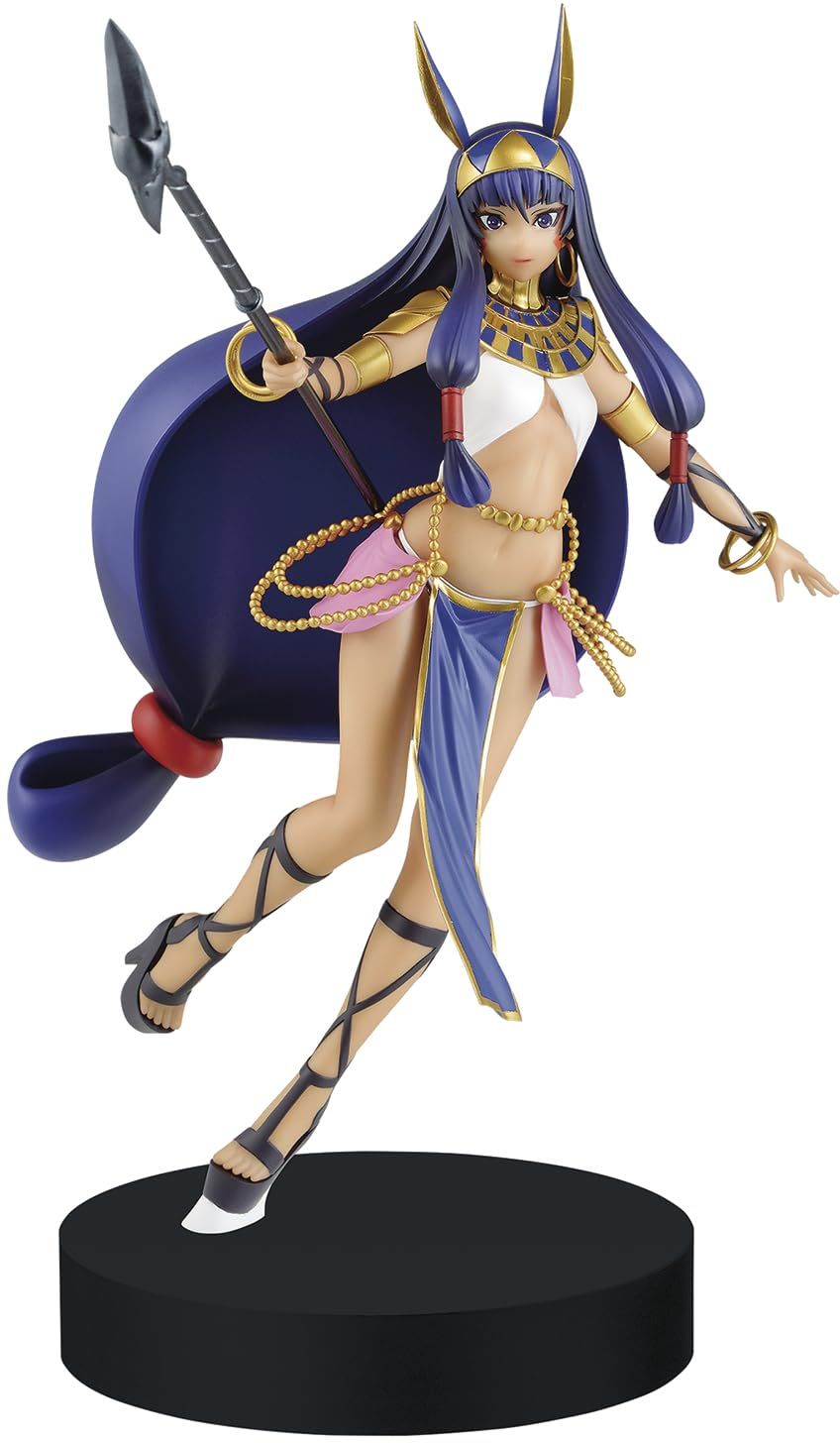 Banpresto Servant Figure 03 Nitocris