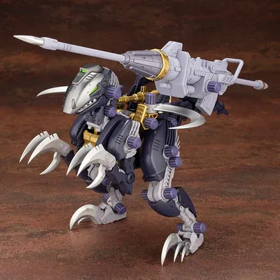 Raven Raptor EZ-027 (052, HMM)