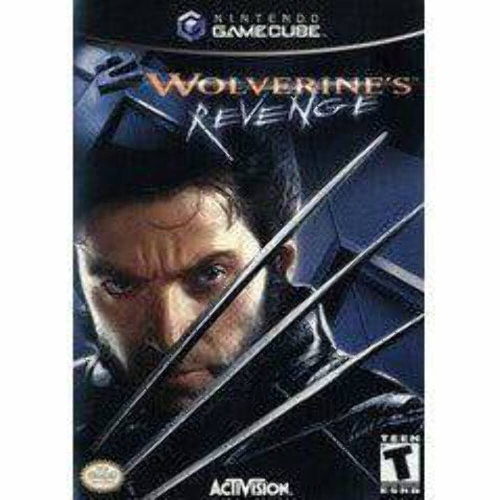  X2 Wolverines Revenge -, Condition: CIB