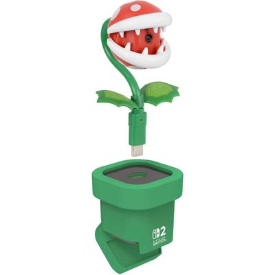Switch 2 Piranha Plant Camera - HORI
