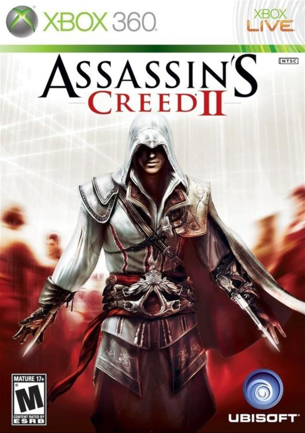 Assassins Creed II(2)  -