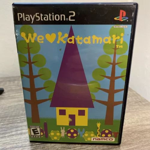 We Love Katamari - , Condition: CIB